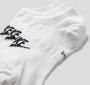 Nike Sportswear Everyday Essentials Onzichtbare sokken (3 paar) Wit - Thumbnail 5
