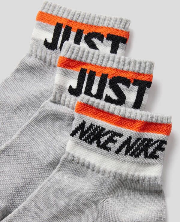 Nike Sokken met labeldetail