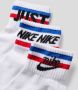 Nike Everyday Essential Unisex Sokken Dx5080 Wit Unisex - Thumbnail 3
