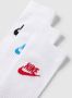 Nike Sokken met labeldetails in een set van 3 paar model 'Everyday' - Thumbnail 3