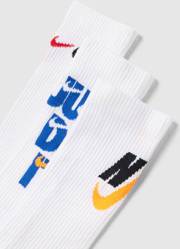 Nike Sokken met labelprint
