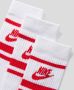 Nike Sportswear Dri-FIT Everyday Essential crew sokken (3 paar) Wit - Thumbnail 4