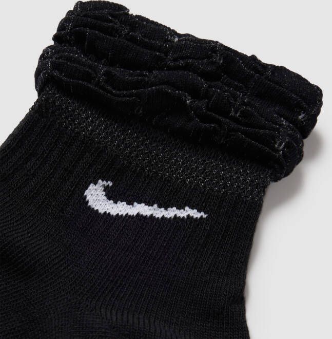 Nike Sokken met labelprint model 'Everyday'