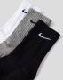 Nike Everyday Cushioned (3 Pack) Lang Kleding multi-color maat: 34-38 beschikbare maaten:38-42-46 34-38 46-50 - Thumbnail 7