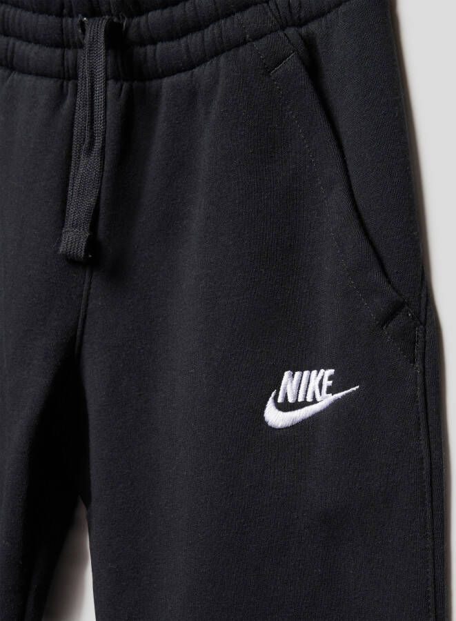 Nike Standard fit sweatbroek met logo