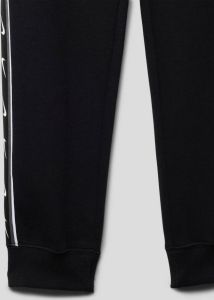 Nike Sportswear Repeat Cargobroek van fleece voor jongens Zwart