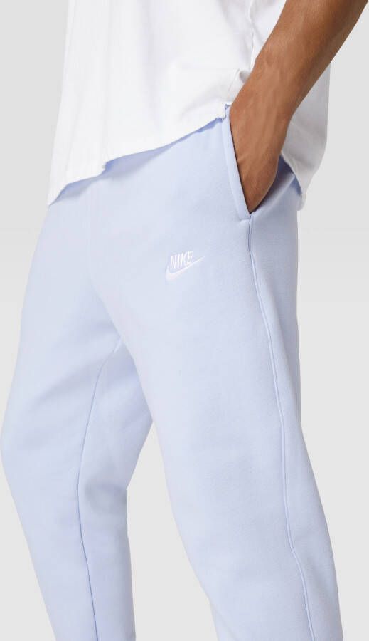 Nike Sweatpants met labelstitching
