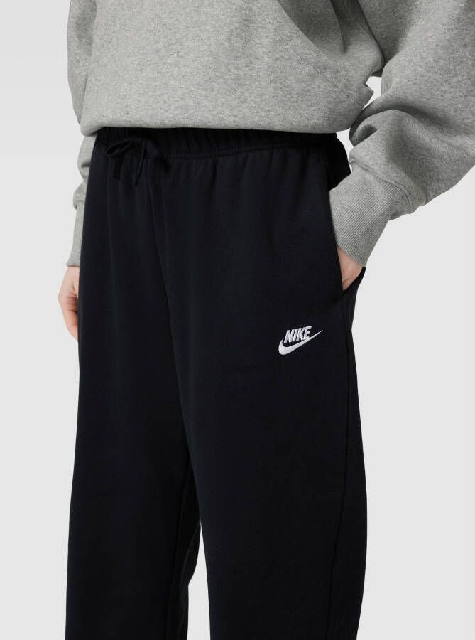 Nike Sweatpants met labelstitching