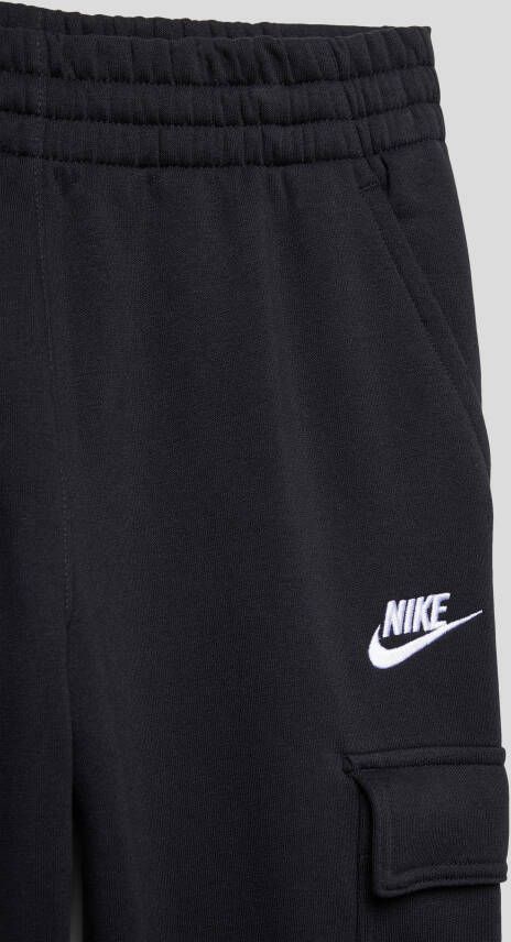 Nike Sweatpants met labelstitching