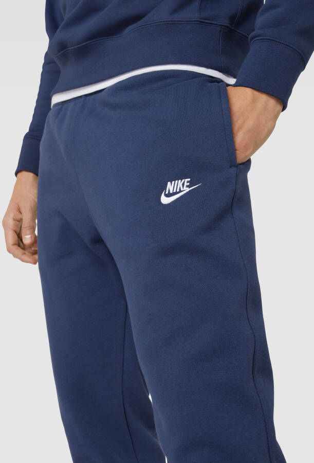 Nike Sweatpants met logodetail