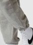 Nike Sportswear Essential Collection Fleecebroek voor dames Grijs - Thumbnail 4