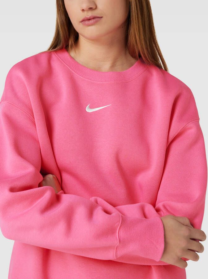 Nike Sweatshirt met logostitching