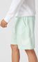 Nike Sweatshorts met labelprint model 'Club Short' - Thumbnail 3