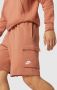 Nike Club Basketball Cargo Short Brown Heren - Thumbnail 2