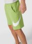 Nike Sportswear Club Shorts Sportshorts Kleding vivid green vivid green maat: M beschikbare maaten:M L XL - Thumbnail 3