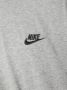 Nike Sportswear Club T-Shirt in Grijs Gray Unisex - Thumbnail 8