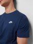 Nike Sportswear Club T-shirt T-shirts Kleding blue maat: XXL beschikbare maaten:S M L XL XS XXL - Thumbnail 7