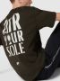 Nike Sportswear DNA HBR Max90 T-shirt Gray Heren - Thumbnail 2