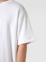 Nike Sportswear Circa Sweatstof herentop met korte mouwen Wit - Thumbnail 3