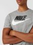 Nike Grijze Sport T-shirt voor Heren en Dames Grijs Heren - Thumbnail 8