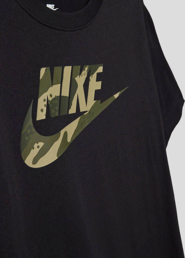 Nike T-shirt met logoprint