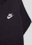 Nike Sportswear T-shirt voor meisjes Zwart - Thumbnail 3