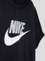 Nike Sportswear Katoenen T-shirt voor kids Zwart - Thumbnail 3