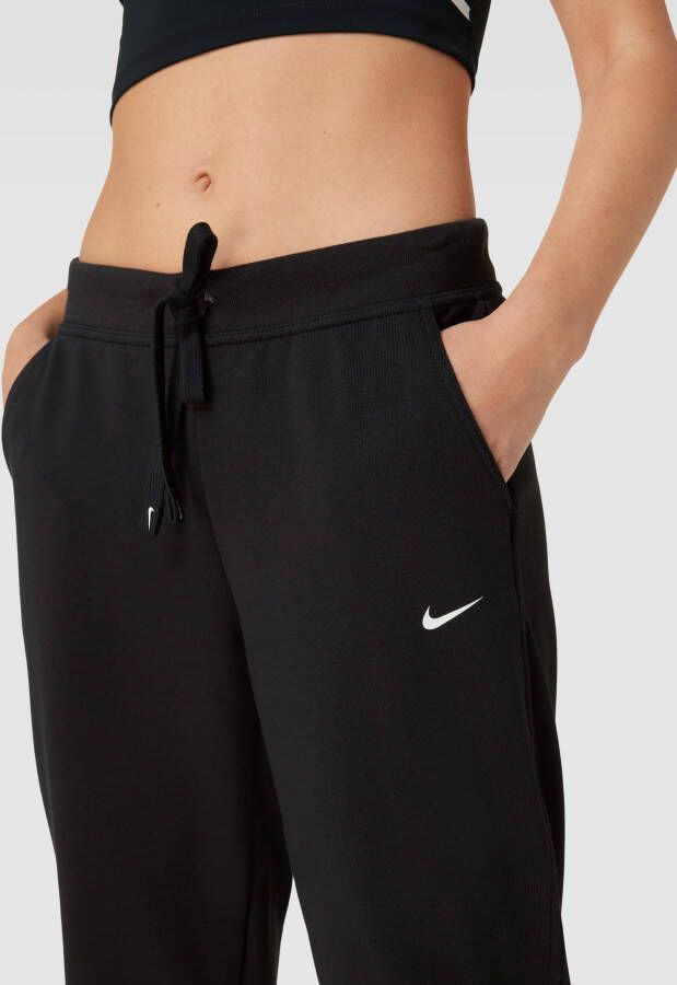 Nike Training Sweatpants met labelprint