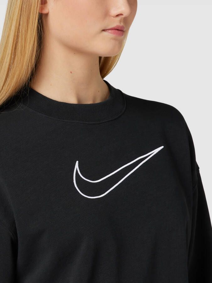 Nike Training Sweatshirt met logostitching