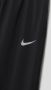 Nike Dri-FIT Geweven trainingsbroek voor jongens Zwart - Thumbnail 2