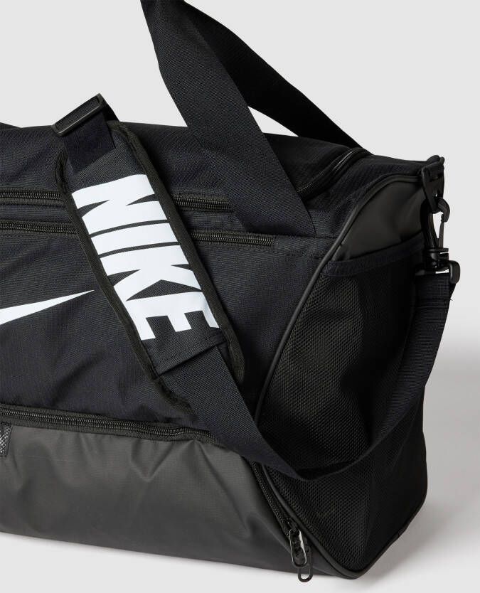 Nike Weekendtas met labelprint
