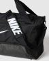 Nike Brasilia 9.5 Trainingstas (medium 60 liter) Zwart - Thumbnail 5