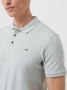 NO EXCESS Poloshirt van piqué - Thumbnail 2