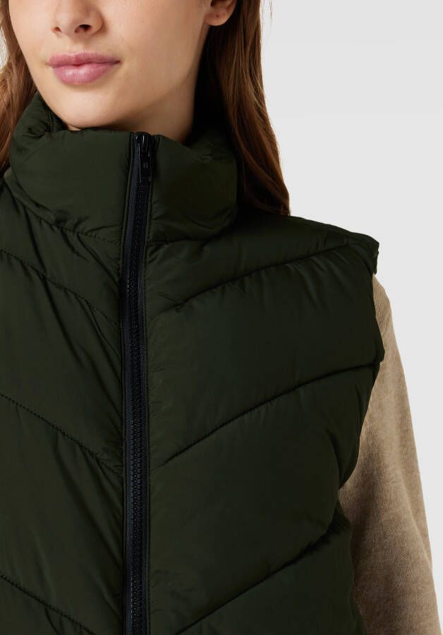 Noisy May Bodywarmer met ritssluiting model 'DALCON'