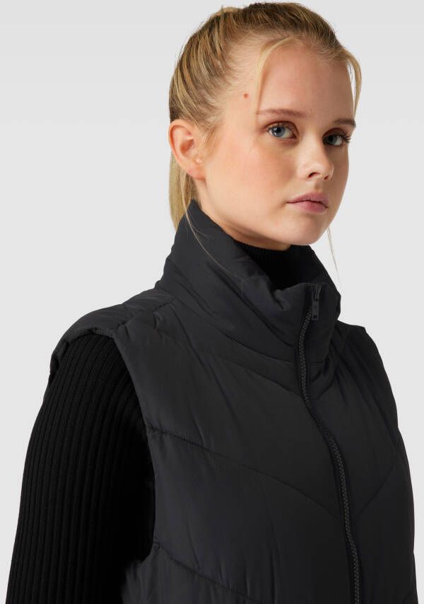 Noisy May Extra lange bodywarmer model 'DALCON'