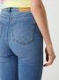 Noisy May Skinny fit flared jeans met 5-pocketmodel model 'SALLIE' - Thumbnail 3