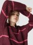 Noisy May Gebreide pullover met streepmotief model 'CHARLIE' - Thumbnail 2