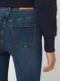 NOISY MAY cropped high waist skinny jeans NMAGNES medium blue denim - Thumbnail 5