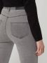 Noisy May Skinny fit high waist jeans met stretch model 'Callie' - Thumbnail 3