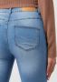 Noisy may Skinny fit jeans NMCALLIE HW SKINNY JEANS VI059LB NOOS - Thumbnail 3