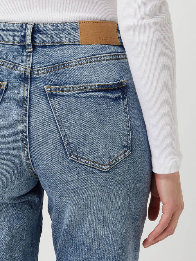 Noisy May Slim fit jeans met stretch model 'Katy'