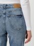 NOISY MAY high waist mom jeans NMKATY light blue denim - Thumbnail 4