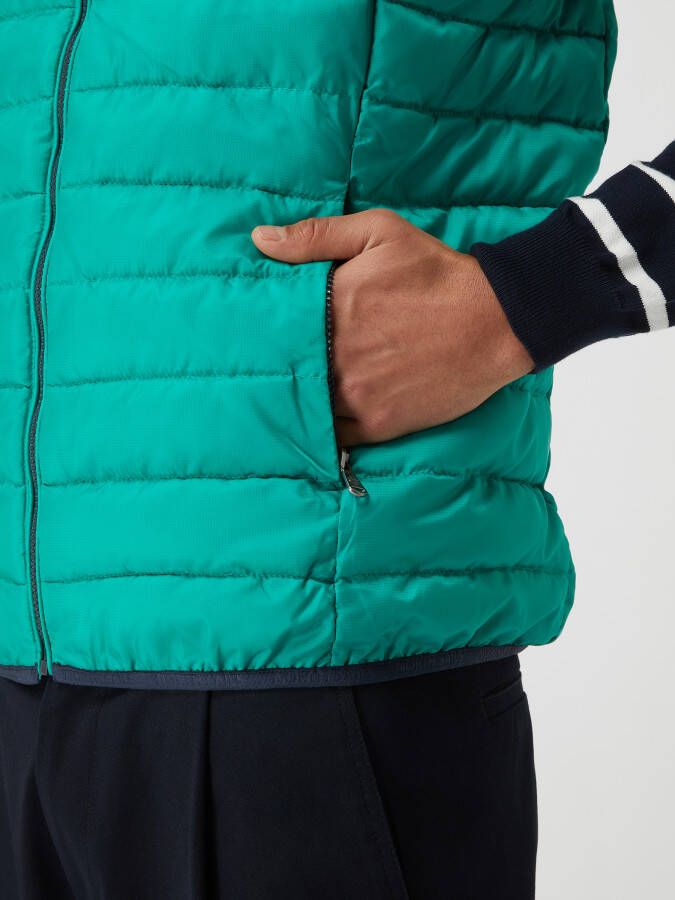 North Sails Bodywarmer met opstaande kraag