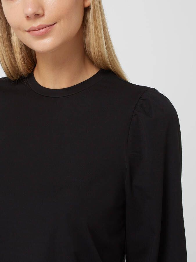 Object Shirt met pofmouwen model 'Caroline'