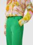 Object Stoffen broek met paspelzakken aan de achterkant model 'Lisa' - Thumbnail 8