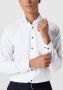 OLYMP Level Five Slim fit zakelijk overhemd van twill - Thumbnail 2