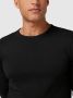 OLYMP Level Five Shirt met lange mouwen en labelpatch - Thumbnail 2