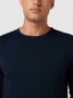 OLYMP Level Five Shirt met lange mouwen en labelpatch - Thumbnail 2