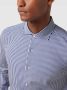 OLYMP Level Five Slim fit zakelijk overhemd met streepmotief model 'Kent' - Thumbnail 3