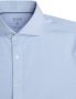 OLYMP Level Five Slim fit zakelijk overhemd van jersey met extra lange mouwen - Thumbnail 1